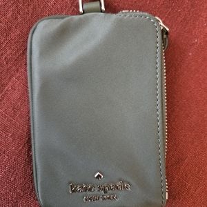Kate Spade Card/ID Lanyard Wallet